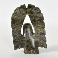 Owl - Stone Sculpture