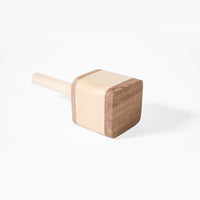 Cedar Bentwood Box Rattle