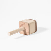Cedar Bentwood Box Rattle