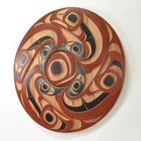 Cyclical - Red Cedar Panel