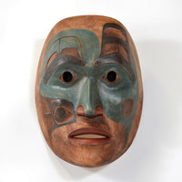 Ocean Goer - Alder Mask