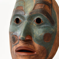 Ocean Goer - Alder Mask