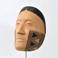 Patterned Visions - Red Cedar Mask