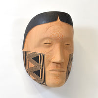Patterned Visions - Red Cedar Mask