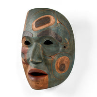 Rough Waters Ahead - Alder Mask