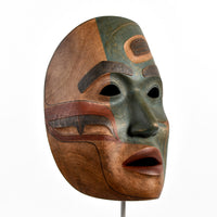 Rough Waters Ahead - Alder Mask