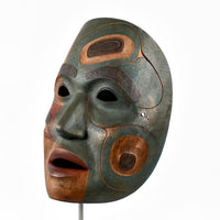 Rough Waters Ahead - Alder Mask