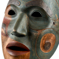 Rough Waters Ahead - Alder Mask