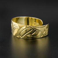 Eagle - 18k Gold Bracelet