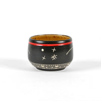 Thunderbird - Hand Carved Ceramic Bowl