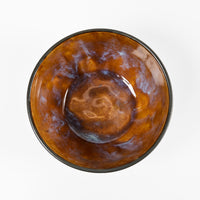Weaving - Hand Carved Ceramic Pottery