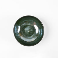 Weaving - Hand Carved Ceramic Bowl