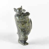 Rabbit - Stone Sculpture