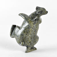 Rabbit - Stone Sculpture