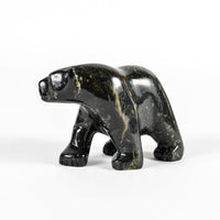 Bear - Stone Sculpture