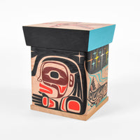 All That Glitters - Bentwood Box