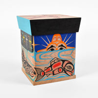 All That Glitters - Bentwood Box