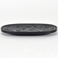 Orca - Argillite Plate