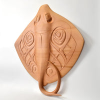 Stingray - Red Cedar Panel