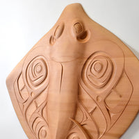 Stingray - Red Cedar Panel
