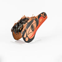 Raven - Red Cedar Mask