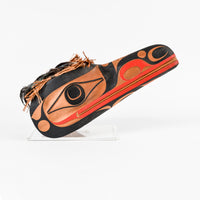 Raven - Red Cedar Mask