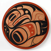 Thunderbird - Red Cedar Panel