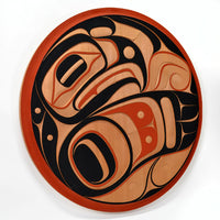 Thunderbird - Red Cedar Panel