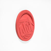 Red Moon - Red Cedar Panel