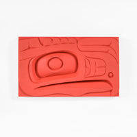 Eagle - Red Cedar Panel