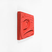 Eagle - Red Cedar Panel