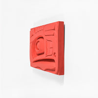 Eagle - Red Cedar Panel