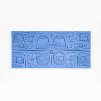 Abstract - Red Cedar Panel