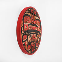 Box Design - Red Cedar Panel