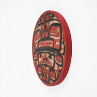 Box Design - Red Cedar Panel