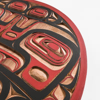 Box Design - Red Cedar Panel