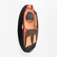 Abstract - Red Cedar Panel