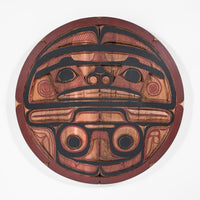Abstract Box Design - Red Cedar Panel