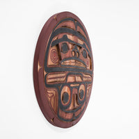 Abstract Box Design - Red Cedar Panel