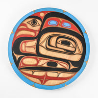 Eagle - Red Cedar Panel