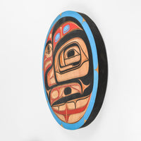 Eagle - Red Cedar Panel