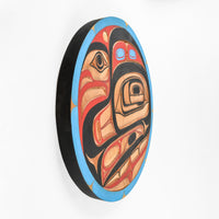 Eagle - Red Cedar Panel