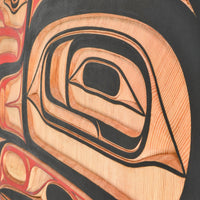 Eagle - Red Cedar Panel