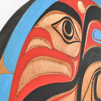 Eagle - Red Cedar Panel