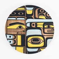 Chilkat - Red Cedar Panel