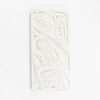 Cormorant - Red Cedar Panel