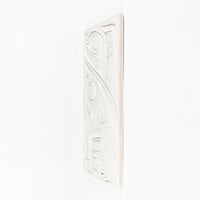 Cormorant - Red Cedar Panel