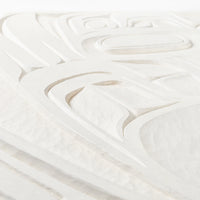 Cormorant - Red Cedar Panel