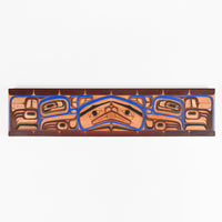 Beaver - Red Cedar Panel