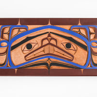 Beaver - Red Cedar Panel